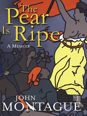 cover image of The Pear is Ripe